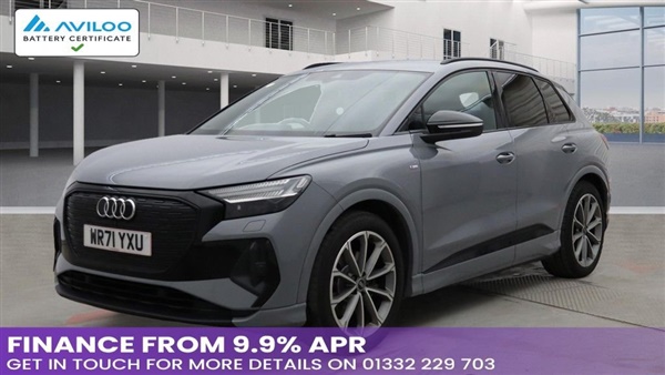 Large image for the Used Audi Q4 E-TRON