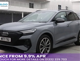 Used Audi Q4 e-tron