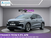 Used Audi Q4 e-tron