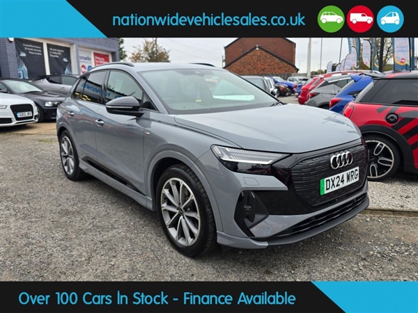 Large image for the Used Audi Q4 E-TRON