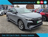 Used Audi Q4 e-tron
