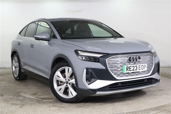 Large image for the Used Audi Q4 E-TRON