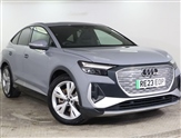 Audi Q4 e-tron Image 1