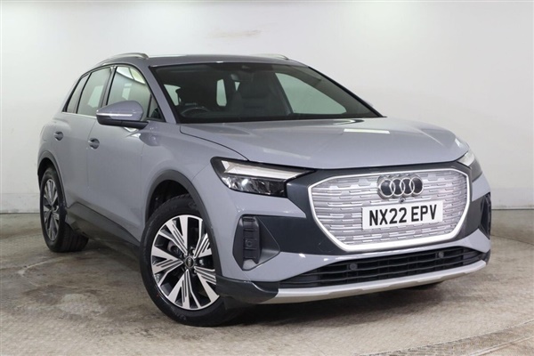 Large image for the Used Audi Q4 E-TRON