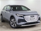 Audi Q4 e-tron Image 1