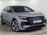 Audi Q4 e-tron Image 1