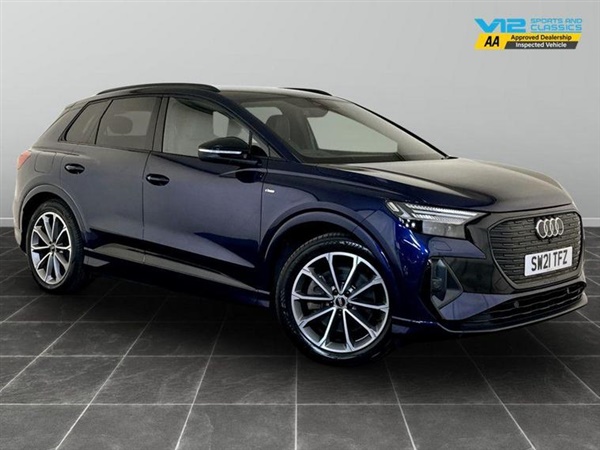 Large image for the Used Audi Q4 e-tron