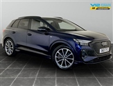 Used Audi Q4 e-tron