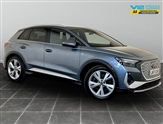 Used Audi Q4 e-tron