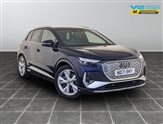 Used Audi Q4 e-tron