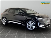 Used Audi Q4 e-tron