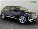 Used Audi Q4 e-tron