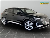 Used Audi Q4 e-tron