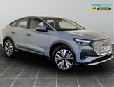 Used Audi Q4 e-tron
