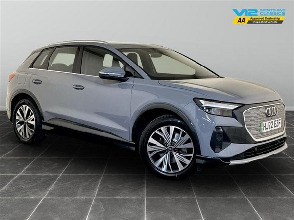 Large image for the Used Audi Q4 e-tron