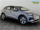 Used Audi Q4 e-tron