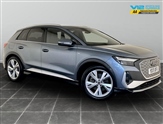 Used Audi Q4 e-tron