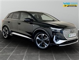 Used Audi Q4 e-tron