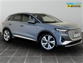 Used Audi Q4 e-tron