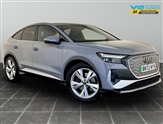 Used Audi Q4 e-tron