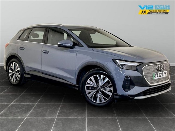 Large image for the Used Audi Q4 e-tron
