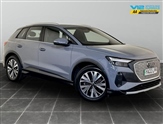 Used Audi Q4 e-tron