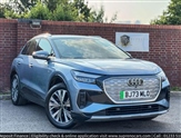 Used Audi Q4 e-tron