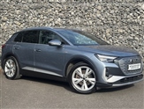Used Audi Q4 e-tron
