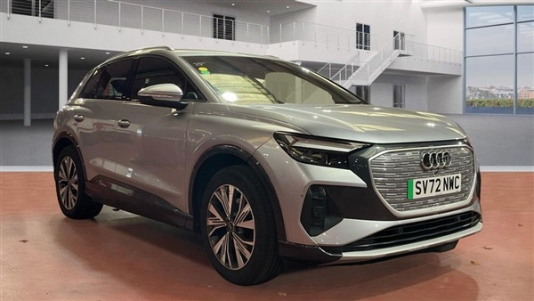 Large image for the Used Audi Q4 E-TRON