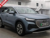 Used Audi Q4 e-tron