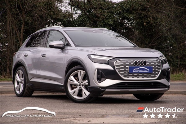 Large image for the Used Audi Q4 E-TRON