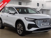 Used Audi Q4 e-tron