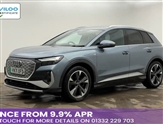 Used Audi Q4 e-tron