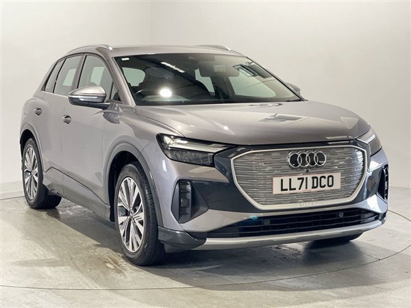 Large image for the Used Audi Q4 E-TRON