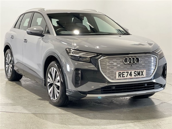 Large image for the Used Audi Q4 E-TRON