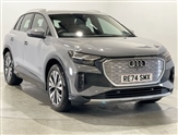 Used Audi Q4 e-tron