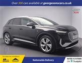 Used Audi Q4 e-tron