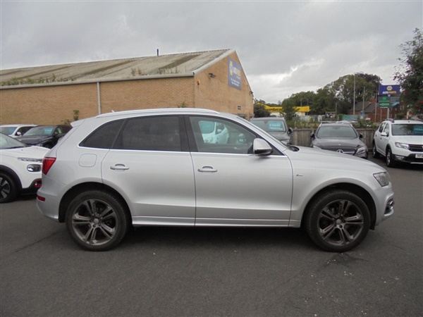Large image for the Used Audi Q5