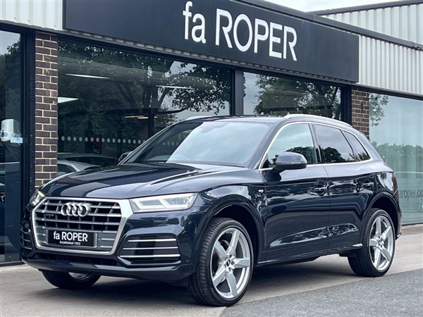 Large image for the Used Audi Q5
