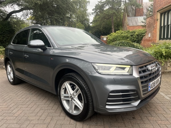 Large image for the Used Audi Q5