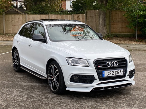 Large image for the Used Audi Q5