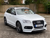 Used Audi Q5