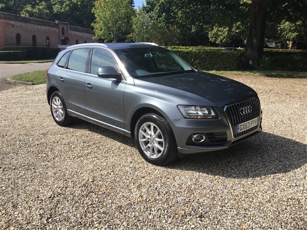 Large image for the Used Audi Q5