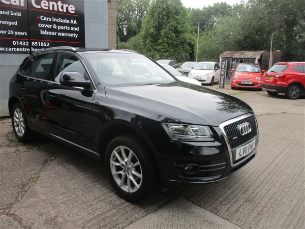 Large image for the Used Audi Q5