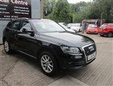 Used Audi Q5