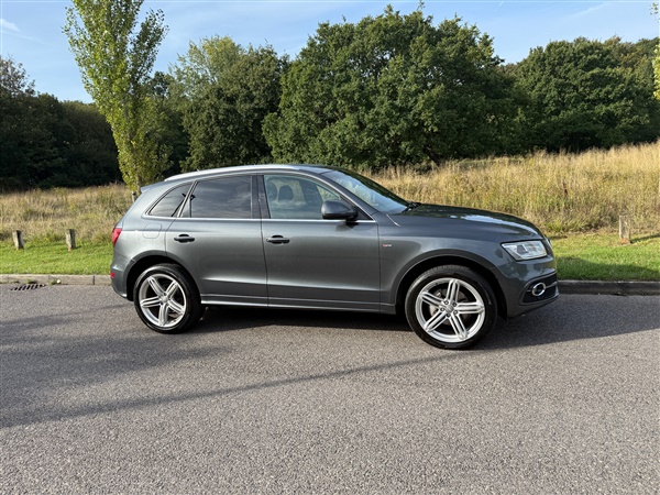 Large image for the Used Audi Q5