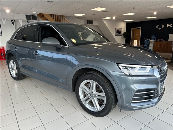 Large image for the Used Audi Q5
