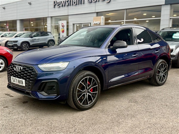 Large image for the Used Audi Q5