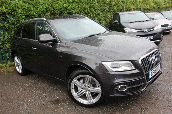 Large image for the Used Audi Q5