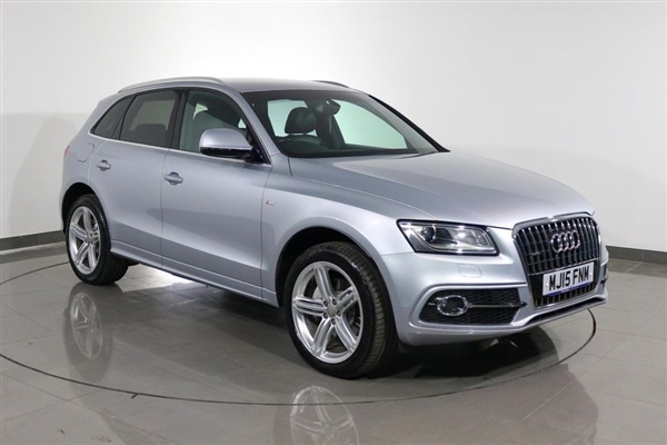 Large image for the Used Audi Q5